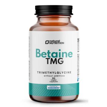 Betain - TMG (trimetilglicin) kapszula 90 kapsz.