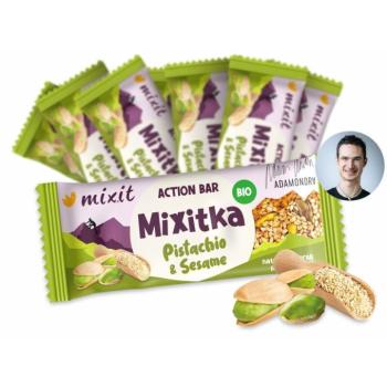 BIO Adam Ondra Mixitka - Szezámmag és pisztácia (8db.) kép