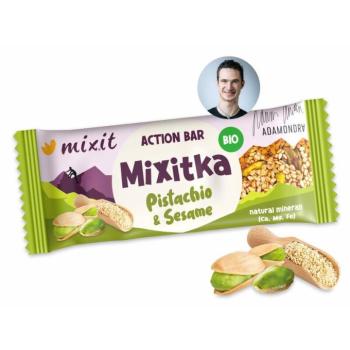 BIO Adam Ondra Mixitka - Szezámmag és pisztácia kép