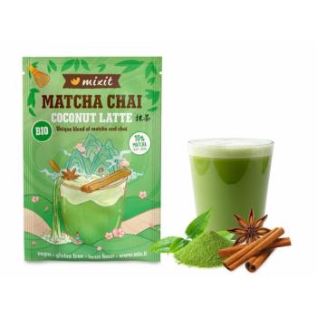 BIO Matcha Chai Coconut Latte