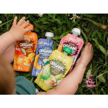 BIO Mixit gyümölcspüré kóstoló csomag kép