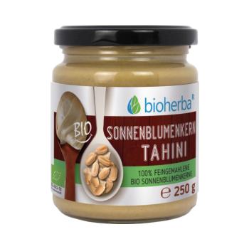 Bio napraforgó tahini – 250 g – Bioherba kép