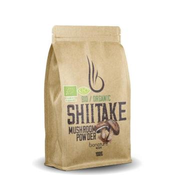 Bio Organic Shiitake por 100g