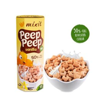 BIO Peep Peep gabonapehely - Vanília kép