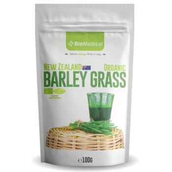 BIO por őszi árpából Natural 200g kép