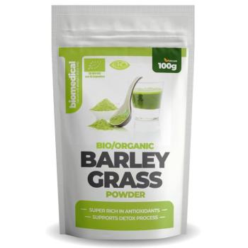 BIO por zölárpából Natural 100g kép