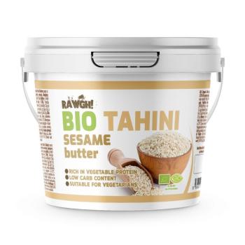 Bio Tahini - szezám paszta Tahini 400g Natural kép