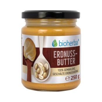 Bioherba 100% mogyoróvaj – 250 g kép