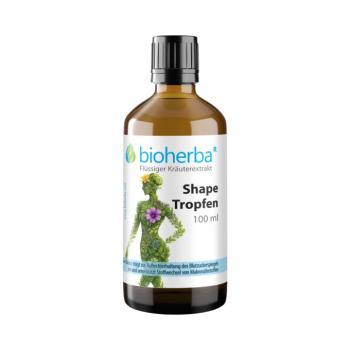 Bioherba alakformáló cseppek – tinktúra – 100 ml kép
