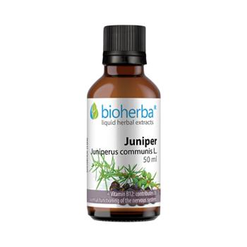 Bioherba Boróka tinktúra cseppek – 50 ml kép