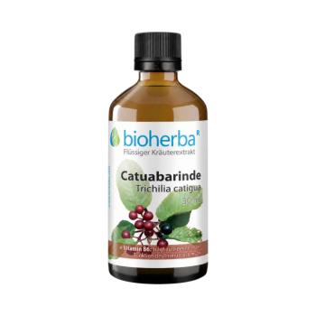 Bioherba Catuaba (kéreg) tinktúra cseppek – 50 ml kép