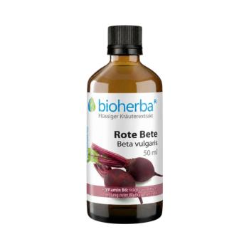 Bioherba cékla tinktúra cseppek – 50 ml kép