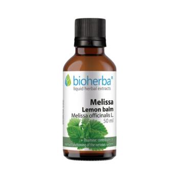 Bioherba citromfű tinktúra cseppek – 50 ml kép