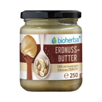 Bioherba crunchy mogyoróvaj darabokkal – 250 g kép