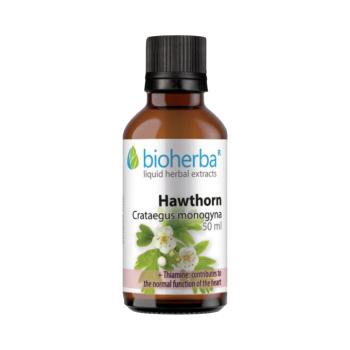 Bioherba galagonya tinktúra cseppek, 50 ml kép