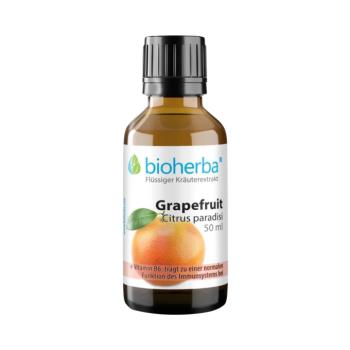 Bioherba Grapefruit tinktúra cseppek – 50 ml