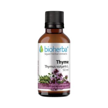 Bioherba kakukkfű tinktúra cseppek, 50 ml kép