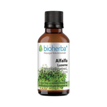 Bioherba lucerna tinktúra cseppek – 50 ml