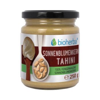 Bioherba napraforgó-tahini – 250 g