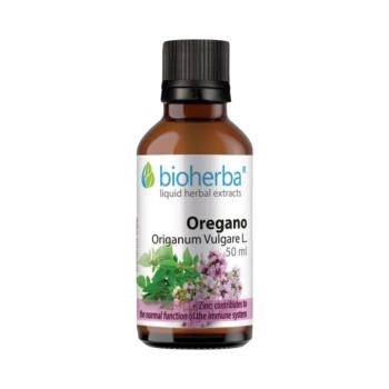 Bioherba Oregánó tinktúra cseppek – 50 ml