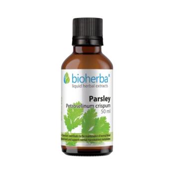 Bioherba Petrezselyem tinktúra cseppek – 50 ml