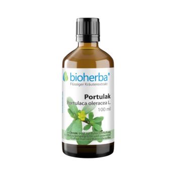 Bioherba Portulaca cseppek – tinktúra, 100 ml kép