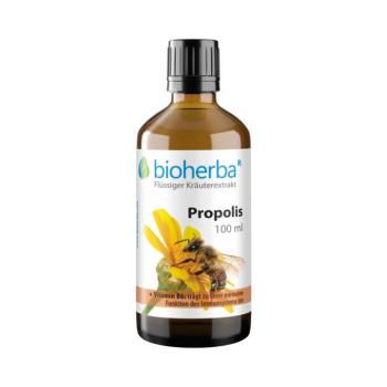 Bioherba Propolisz cseppek – tinktúra – 50 ml kép