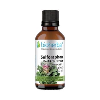 Bioherba Sulforafán brokkoli kivonat cseppek – 50 ml