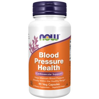 Blood Pressure Health 90 Veg Capsules kép