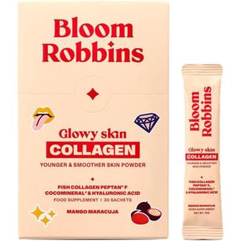 Bloom Robbins Glowy skin Collagen, 30 tasak kép
