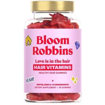 Bloom Robbins Love is in the Hair, 60 gummies kép