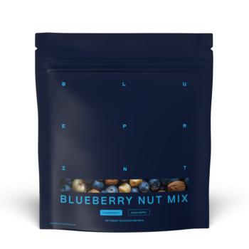 Blueprint by Bryan Johnson Blueberry Nut Mix kép