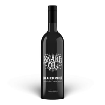 Blueprint by Bryan Johnson Extra Virgin Olive Oil kép