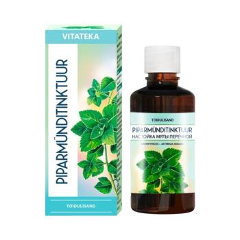 Borsmenta tinktúra – 25 ml – Vitateka kép