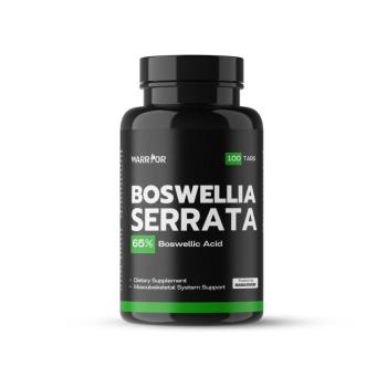 Boswellia Serrata 100 tabl. kép