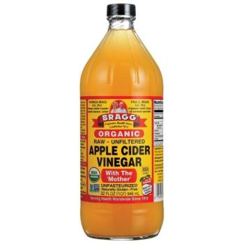 Bragg, Almaecet, Almaecet, BIO, 946 ml kép