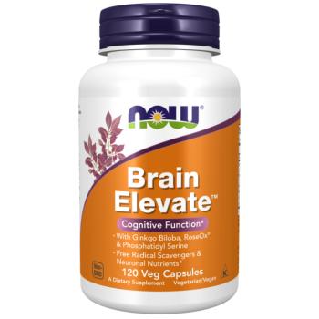Brain Elevate™ 120 Veg Capsules kép