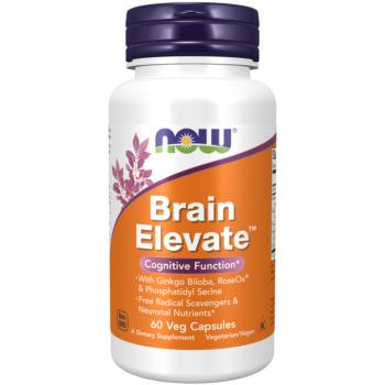 Brain Elevate™ 60 Veg Capsules kép