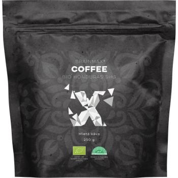 BrainMax Coffee Honduras SHG kávé, őrölt, BIO, 250 g kép
