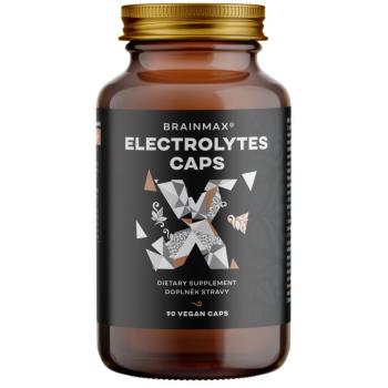 BrainMax Electrolytes Caps, 90 db növényi kapszula