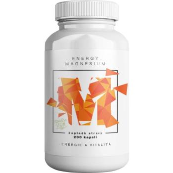 BrainMax Energy Magnesium®, 200 kapszula kép