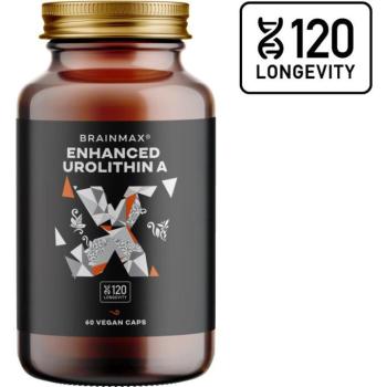 BrainMax Enhanced Urolithin A, 60 növényi kapszula kép