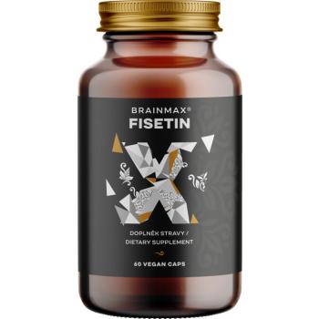 BrainMax Fisetin 100 mg, 60 db növényi kapszula / EXP. 5/2025 kép