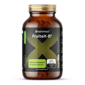 BrainMax FruiteX-B®, 60 zöldséges kapszula