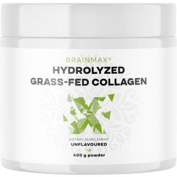 BrainMax hidrolizált GrassFed kollagén, 400g
