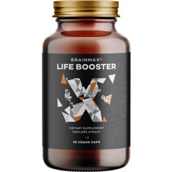 BrainMax LIFE BOOSTER, 90 növényi kapszula kép