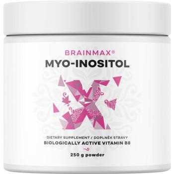 BrainMax Myo-Inositol, 250 g kép