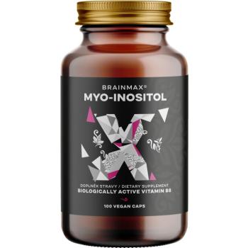 BrainMax Myo-Inositol 500 mg, 100 Növényi kapszula kép