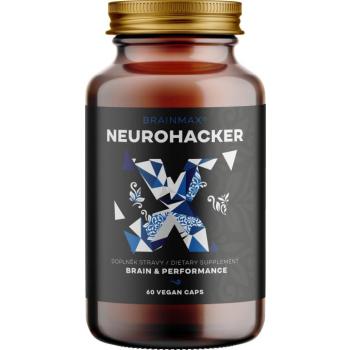 BrainMax NeuroHacker, Dopamine Upgrade, 60 növényi kapszula kép
