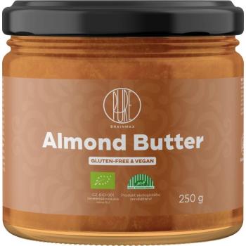 BrainMax Pure® Almond Spread, 100% mandulkrém, BIO, 250 g kép